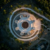 CK Turancar, letecký poznávací zájazd, Apúlia,  Castel del Monte