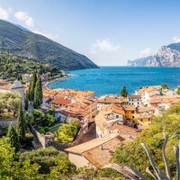 CK Turancar, autobusový poznávací zájazd, Talianske alpské jazerá, Lago di Garda