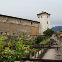 CK Turancar, autobusový poznávací zájazd, Talianske alpské jazerá, Trento, Orlia veža