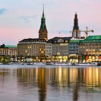 Autobusový poznávací zájazd Nemecko - mestá Hanzy - Hamburg