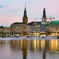 CK Turancar, autobusový poznávací zájazd, Nemecko - mestá Hanzy, Hamburg