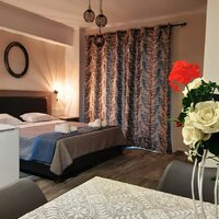 Romanias apartments-letecký zájazd CK Turancar-Kréta-Georgioupolis 