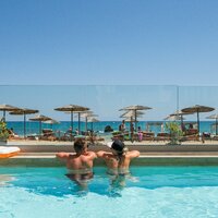 Hotel Mare Blue and suites - hotel - letecký zájazd CK Turancar - Kréta, Georgioupolis Kournas