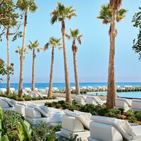 Hotel Amira Luxory Resort -letecký zájazd CK Turancar-Kréta-Adelianos Kampos