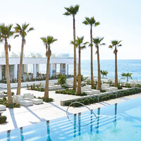 Hotel Amira Luxory Resort -letecký zájazd CK Turancar-Kréta-Adelianos Kampos