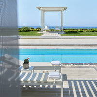 Hotel Amira Luxory Resort -letecký zájazd CK Turancar-Kréta-Adelianos Kampos