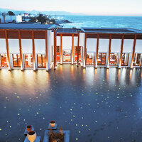 Hotel Grecotel Amirandes-letecký zájazd CK Turancar-Kréta-Adelianos Campos