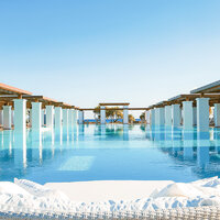 Hotel Grecotel Amirandes-letecký zájazd CK Turancar-Kréta-Adelianos Campos