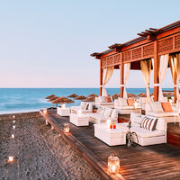 Hotel Grecotel Amirandes-letecký zájazd CK Turancar-Kréta-Adelianos Campos
