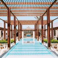 Hotel Grecotel Amirandes-letecký zájazd CK Turancar-Kréta-Adelianos Campos