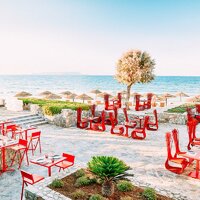 Hotel Grecotel Amirandes-letecký zájazd CK Turancar-Kréta-Adelianos Campos