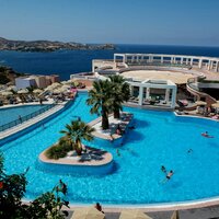 Hotel Athina Palace-letecký zájazd CK Turancar-Kréta-Mades