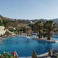Hotel Athina Palace-letecký zájazd CK Turancar-Kréta-Mades