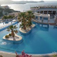Hotel Athina Palace-letecký zájazd CK Turancar-Kréta-Mades