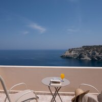 Hotel Athina Palace-letecký zájazd CK Turancar-Kréta-Mades