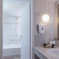 Hotel Athina Palace-letecký zájazd CK Turancar-Kréta-Mades