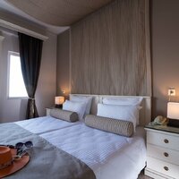Hotel Athina Palace - izba štandard - letecký zájazd CK Turancar - Kréta, Mades
