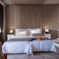 Hotel Athina Palace-letecký zájazd CK Turancar-Kréta-Mades