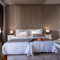 Hotel Athina Palace - izba štandard - letecký zájazd CK Turancar - Kréta, Mades