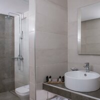 Hotel Athina Palace - izba superior - letecký zájazd CK Turancar - Kréta, Mades