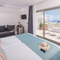 Hotel Athina Palace-letecký zájazd CK Turancar-Kréta-Mades