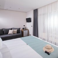 Hotel Athina Palace-letecký zájazd CK Turancar-Kréta-Mades