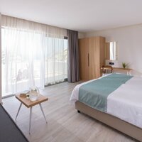 Hotel Athina Palace - izba superior - letecký zájazd CK Turancar - Kréta, Mades