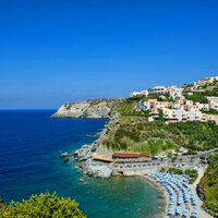 Hotel Athina Palace-letecký zájazd CK Turancar-Kréta-Mades