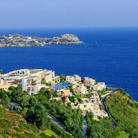 Hotel Athina Palace-letecký zájazd CK Turancar-Kréta-Mades