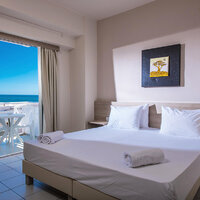 Hotel Porto Greco-letecký zájazd CK Turancar-Kréta-Hersonissos