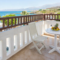 Hotel Porto Greco-letecký zájazd CK Turancar-Kréta-Hersonissos