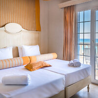 Hotel Porto Greco-letecký zájazd CK Turancar-Kréta-Hersonissos