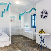 Hotel Porto Greco-letecký zájazd CK Turancar-Kréta-Hersonissos