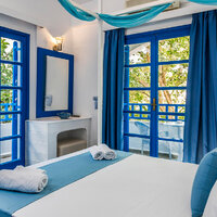 Hotel Porto Greco-letecký zájazd CK Turancar-Kréta-Hersonissos
