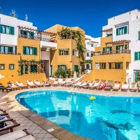 Hotel Porto Greco-letecký zájazd CK Turancar-Kréta-Hersonissos
