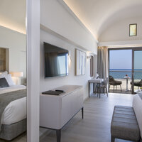 Hotel Amira Luxory Resort -letecký zájazd CK Turancar-Kréta-Adelianos Kampos