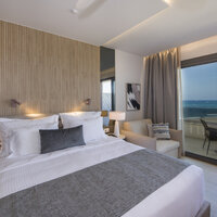Hotel Amira Luxory Resort -letecký zájazd CK Turancar-Kréta-Adelianos Kampos