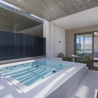 Hotel Amira Luxory Resort -letecký zájazd CK Turancar-Kréta-Adelianos Kampos