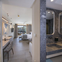 Hotel Amira Luxory Resort -letecký zájazd CK Turancar-Kréta-Adelianos Kampos