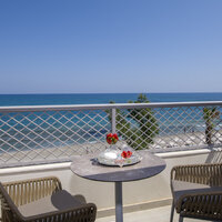 Hotel Amira Luxory Resort -letecký zájazd CK Turancar-Kréta-Adelianos Kampos