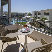 Hotel Amira Luxory Resort -letecký zájazd CK Turancar-Kréta-Adelianos Kampos