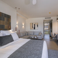 Hotel Amira Luxory Resort -letecký zájazd CK Turancar-Kréta-Adelianos Kampos