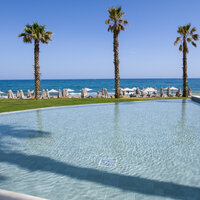 Hotel Amira Luxory Resort -letecký zájazd CK Turancar-Kréta-Adelianos Kampos