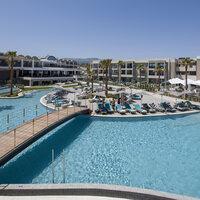 Hotel Amira Luxory Resort -letecký zájazd CK Turancar-Kréta-Adelianos Kampos