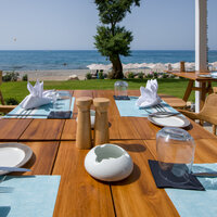 Hotel Amira Luxory Resort -letecký zájazd CK Turancar-Kréta-Adelianos Kampos