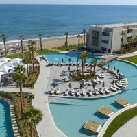 Hotel Amira Luxory Resort -letecký zájazd CK Turancar-Kréta-Adelianos Kampos