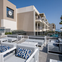 Hotel Amira Luxory Resort -letecký zájazd CK Turancar-Kréta-Adelianos Kampos