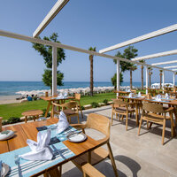 Hotel Amira Luxory Resort -letecký zájazd CK Turancar-Kréta-Adelianos Kampos