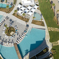 Hotel Amira Luxory Resort -letecký zájazd CK Turancar-Kréta-Adelianos Kampos