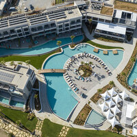 Hotel Amira Luxory Resort -letecký zájazd CK Turancar-Kréta-Adelianos Kampos